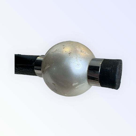 Chanel Pearl Caviar Platform Pumps 38.5 - Picture 12 of 12